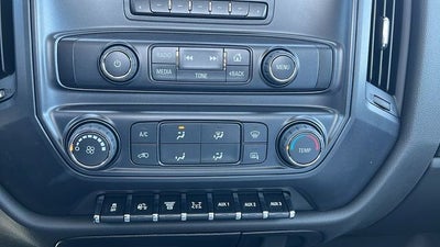 2024 Chevrolet Silverado 5500 HD Work Truck