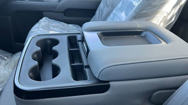 2024 Chevrolet Silverado 5500 HD Work Truck