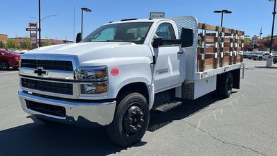 2024 Chevrolet Silverado 5500 HD Work Truck