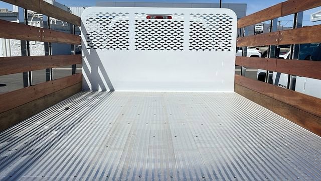 2024 Chevrolet Silverado 5500 HD Work Truck