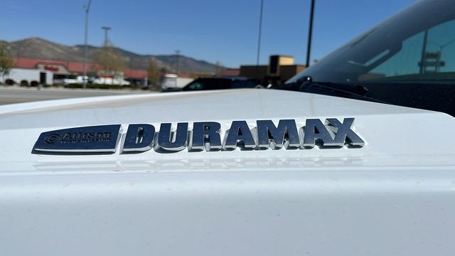 2024 Chevrolet Silverado 5500 HD Work Truck