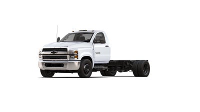 2024 Chevrolet Silverado 5500 HD Work Truck