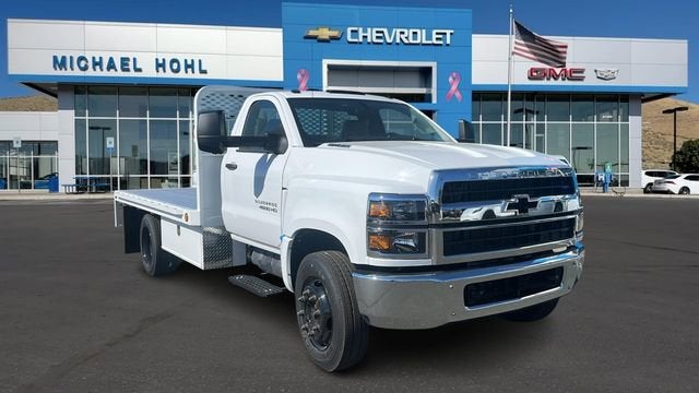 2024 Chevrolet Silverado 4500 HD Work Truck