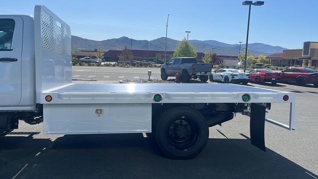 2024 Chevrolet Silverado 4500 HD Work Truck