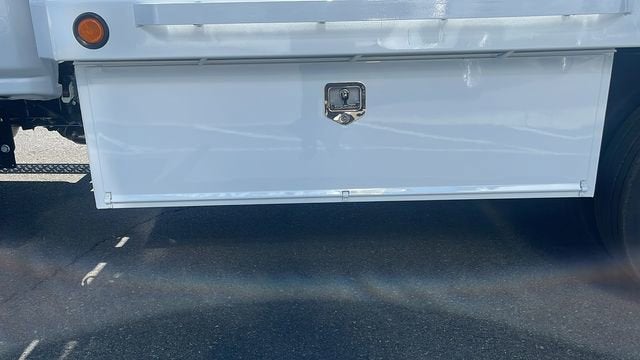 2024 Chevrolet Silverado 4500 HD Work Truck