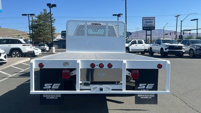 2024 Chevrolet Silverado 4500 HD Work Truck