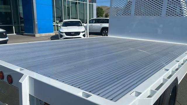 2024 Chevrolet Silverado 4500 HD Work Truck