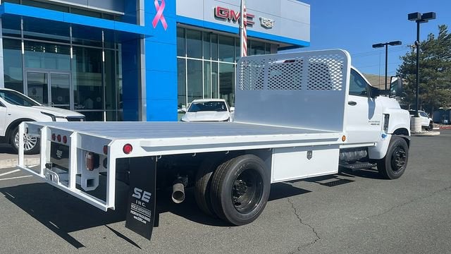 2024 Chevrolet Silverado 4500 HD Work Truck