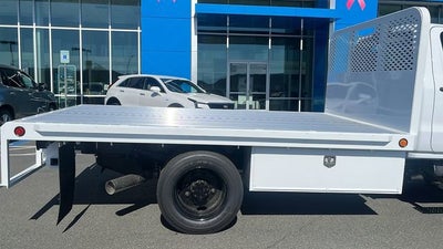 2024 Chevrolet Silverado 4500 HD Work Truck