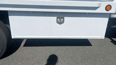 2024 Chevrolet Silverado 4500 HD Work Truck