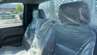 2024 Chevrolet Silverado 4500 HD Work Truck