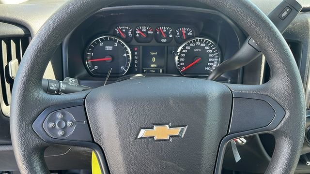 2024 Chevrolet Silverado 4500 HD Work Truck