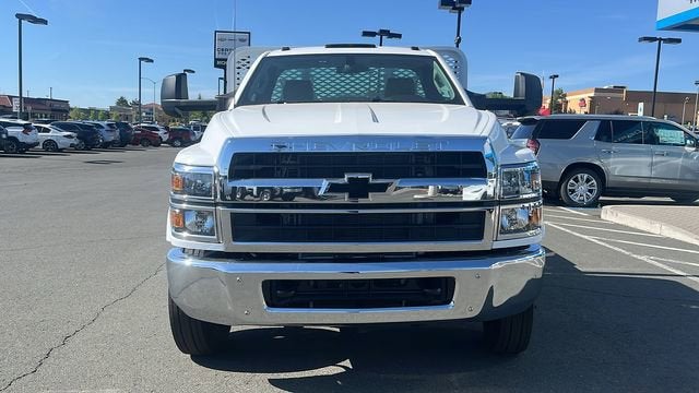2024 Chevrolet Silverado 4500 HD Work Truck