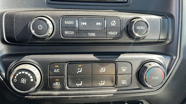 2024 Chevrolet Silverado 4500 HD Work Truck