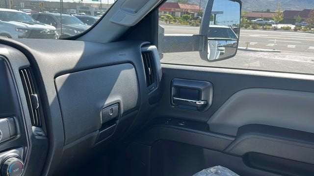 2024 Chevrolet Silverado 4500 HD Work Truck