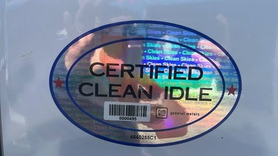 2024 Chevrolet Silverado 4500 HD Work Truck