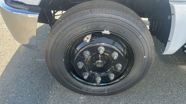 2024 Chevrolet Silverado 4500 HD Work Truck