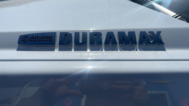 2024 Chevrolet Silverado 4500 HD Work Truck