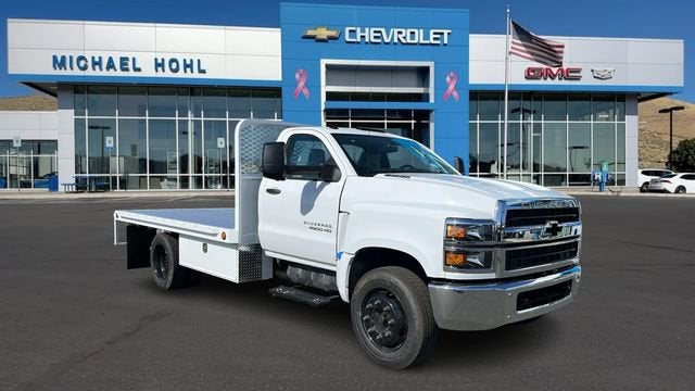 2024 Chevrolet Silverado 4500 HD Work Truck