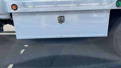 2024 Chevrolet Silverado 4500 HD Work Truck