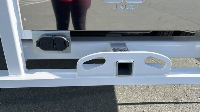 2024 Chevrolet Silverado 4500 HD Work Truck