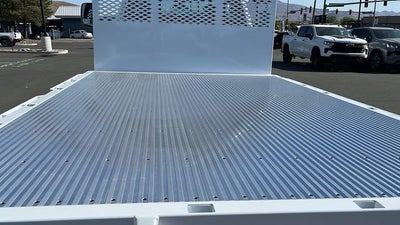 2024 Chevrolet Silverado 4500 HD Work Truck