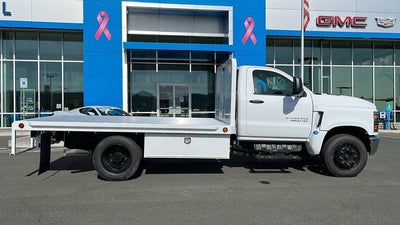 2024 Chevrolet Silverado 4500 HD Work Truck