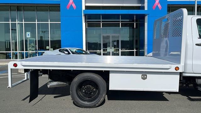 2024 Chevrolet Silverado 4500 HD Work Truck