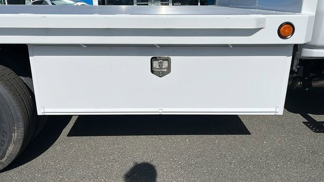 2024 Chevrolet Silverado 4500 HD Work Truck