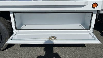 2024 Chevrolet Silverado 4500 HD Work Truck