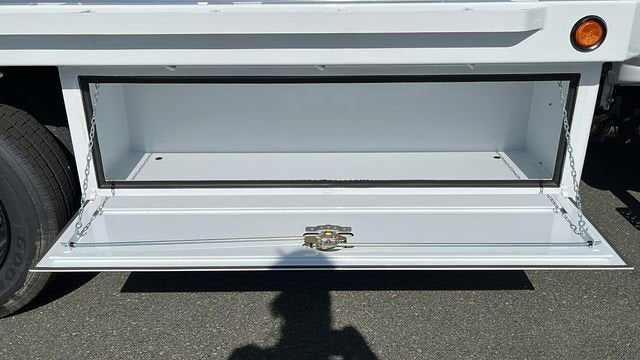 2024 Chevrolet Silverado 4500 HD Work Truck