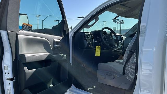 2024 Chevrolet Silverado 4500 HD Work Truck