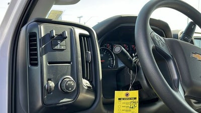 2024 Chevrolet Silverado 4500 HD Work Truck