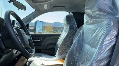 2024 Chevrolet Silverado 4500 HD Work Truck