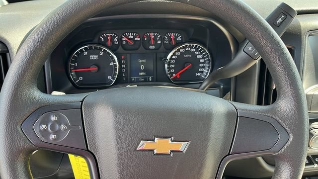 2024 Chevrolet Silverado 4500 HD Work Truck