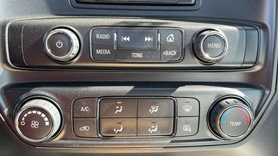 2024 Chevrolet Silverado 4500 HD Work Truck