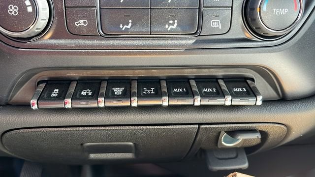 2024 Chevrolet Silverado 4500 HD Work Truck