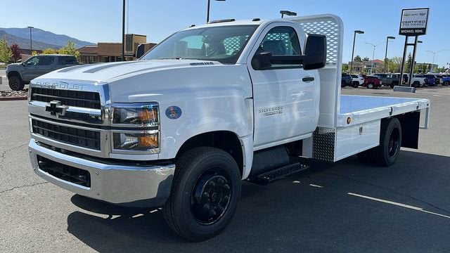 2024 Chevrolet Silverado 4500 HD Work Truck