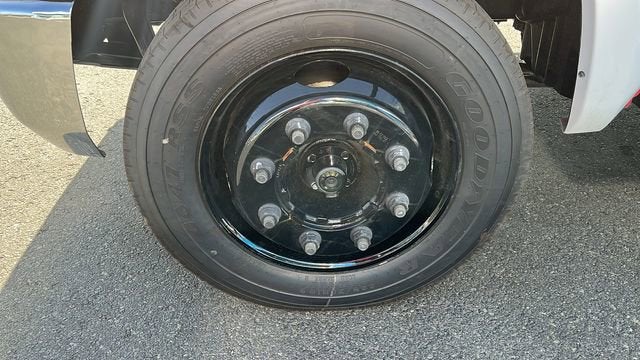 2024 Chevrolet Silverado 4500 HD Work Truck