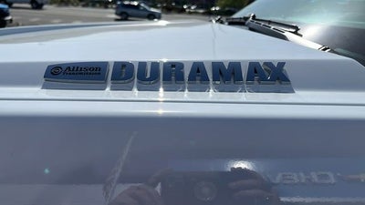 2024 Chevrolet Silverado 4500 HD Work Truck