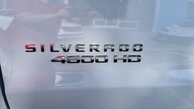 2024 Chevrolet Silverado 4500 HD Work Truck