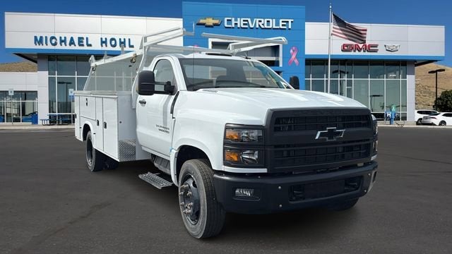 2024 Chevrolet Silverado 5500 HD Work Truck
