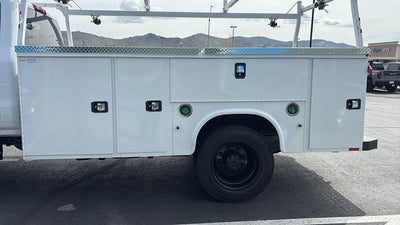 2024 Chevrolet Silverado 5500 HD Work Truck