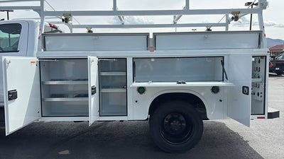 2024 Chevrolet Silverado 5500 HD Work Truck