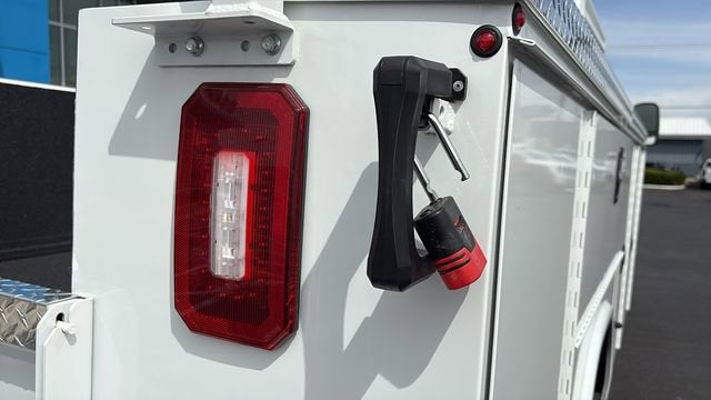 2024 Chevrolet Silverado 5500 HD Work Truck