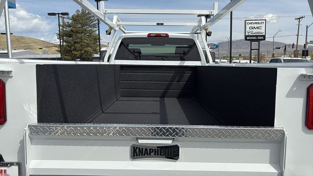 2024 Chevrolet Silverado 5500 HD Work Truck