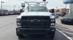 2024 Chevrolet Silverado 5500 HD Work Truck