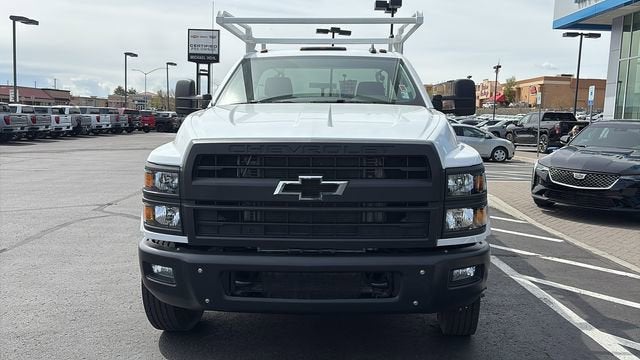 2024 Chevrolet Silverado 5500 HD Work Truck