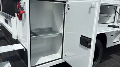 2024 Chevrolet Silverado 5500 HD Work Truck