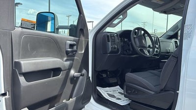 2024 Chevrolet Silverado 5500 HD Work Truck